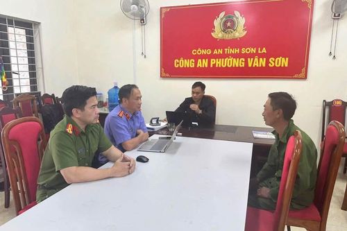 Bắt đối tượng chém chết bạn nhậu sau 24h gây án ở Sơn La