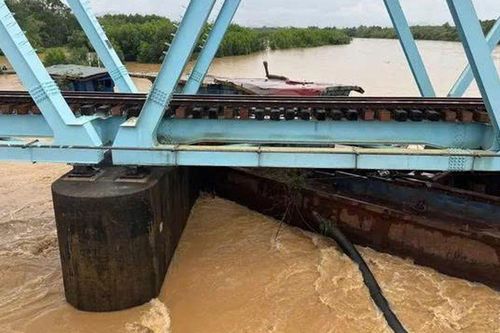 Quảng Trị: Ứng phó với áp thấp nhiệt đới trên biển Đông và mưa lớn