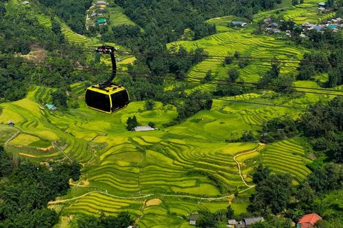 4 lý do khiến bạn muốn xách balo lên Fansipan ngay mùa thu này