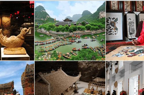 Bảo tồn di sản, phát huy giá trị văn hóa Việt Nam