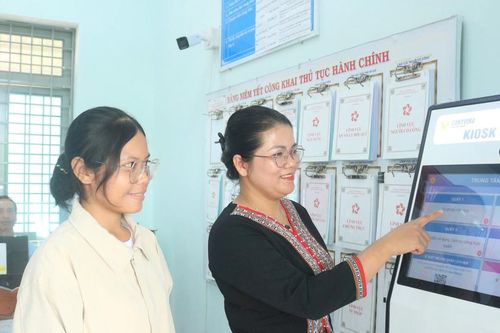 Tiếp sức cho cán bộ 'tuyến đầu' ở Quảng Ngãi Bài cuối: Chấm KPI để đo sản phẩm, chọn đúng người