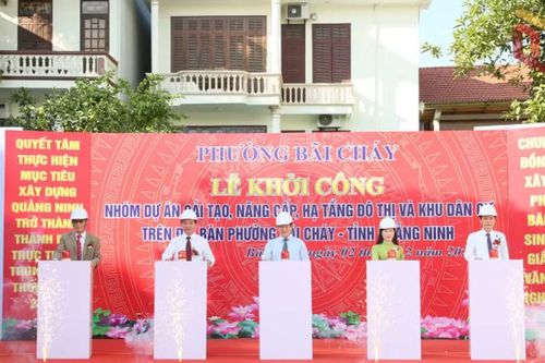 Quảng Ninh đưa các quyết sách của Hội đồng nhân dân vào đời sống Nâng cấp không gian sống tại các khu dân cư
