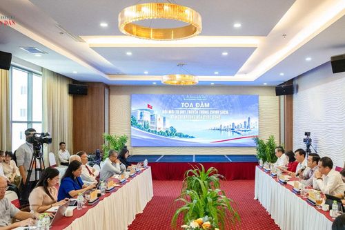 Truyền thông chính sách phải tạo dòng chảy hai chiều