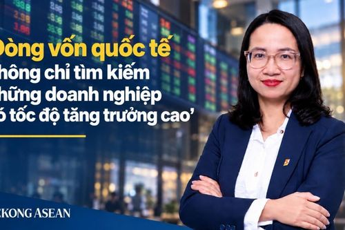 Mối quan tâm của nhà đầu tư quốc tế với thị trường chứng khoán Việt Nam