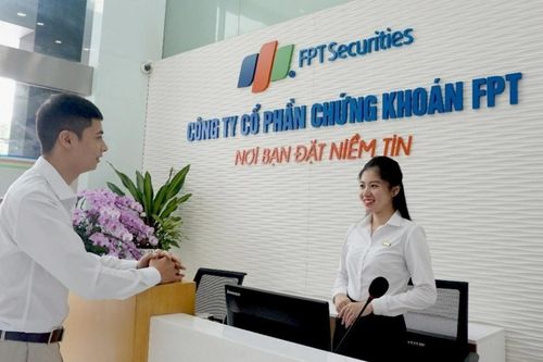 FPTS muốn vay ngân hàng hạn mức 2.300 tỷ đồng