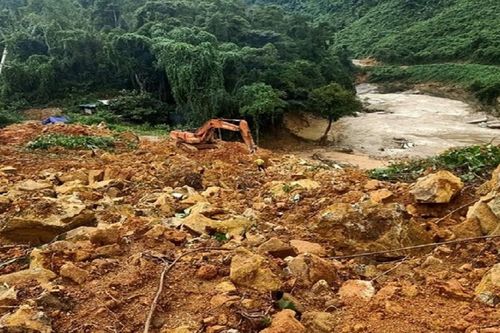 Cảnh báo khẩn: Nguy cơ cao xảy ra lũ quét, sạt lở đất từ Hà Tĩnh đến Quảng Ngãi