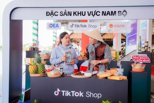 TikTok Shop 9.9: Dòng tiền tăng tốc, tìm kiếm thương hiệu bùng nổ