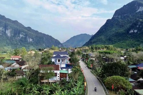 Tuyến đường giữa đại ngàn Trường Sơn đánh thức miền Tây Quảng Trị