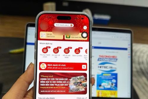 Người dân cần lưu ý những thay đổi của ứng dụng VNeID từ ngày 28/9