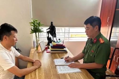 Công an xã Đại Thanh phát hiện, bắt giữ đối tượng truy nã quốc tế