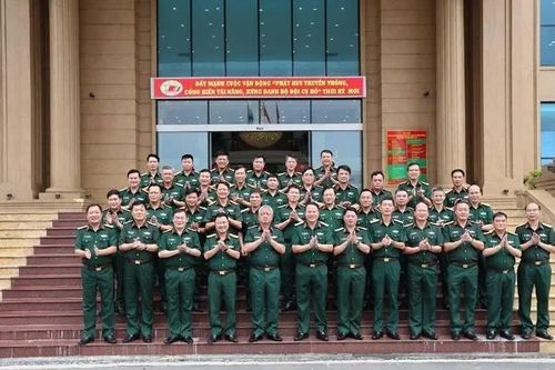 Binh đoàn 12 phát huy truyền thống Bộ đội Trường Sơn anh hùng