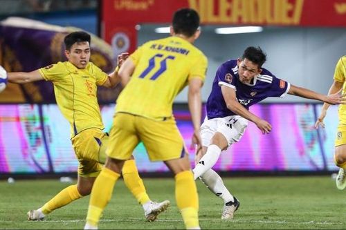 CLB Hà Nội khởi đầu không tốt tại LPBank V-League 2026/2027