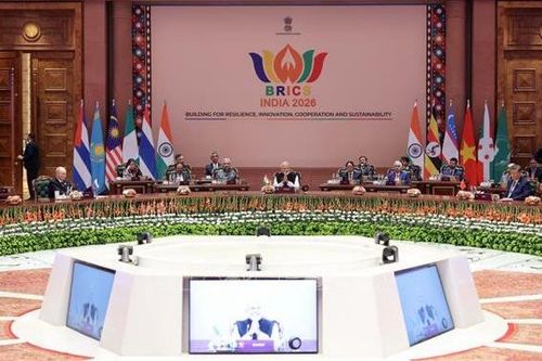 Hội nghị thượng đỉnh BRICS 18 hướng tới phát triển bền vững