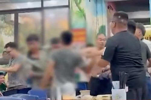 Xử lý nghiêm đối với hành vi côn đồ nơi công cộng
