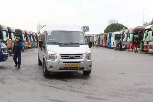 Vận chuyển hành khách tăng 18,6%