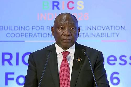 Nam Phi kêu gọi BRICS thúc đẩy cải cách quản trị toàn cầu
