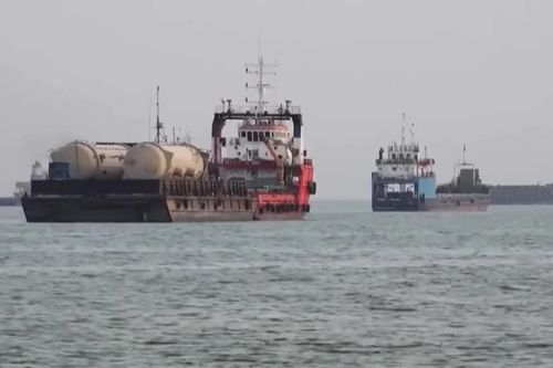 Iran ra điều kiện mở lại eo biển Hormuz