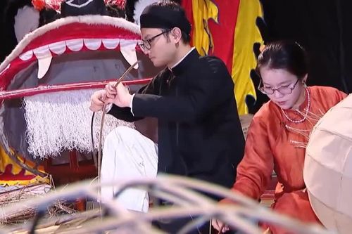 Từ ký ức Trung thu đến trải nghiệm giáo dục di sản