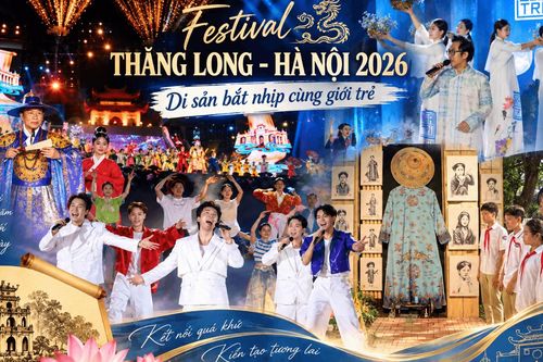 Thăng Long - Hà Nội: Đánh thức mạch nguồn di sản, mở lối cho những giá trị mới