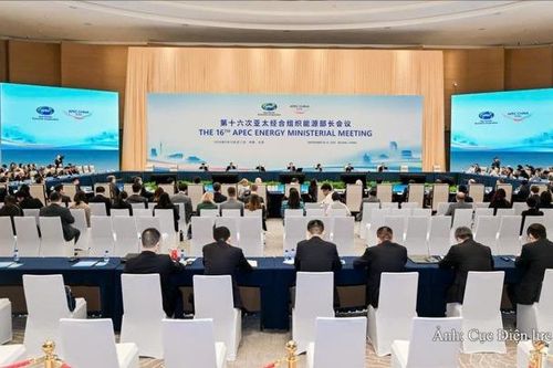 APEC đạt đồng thuận về hợp tác năng lượng và chuyển đổi xanh