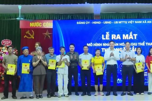 Từ nhà văn hóa đến không gian cộng đồng đa chức năng