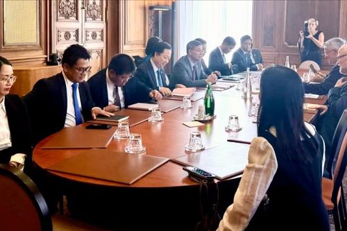 Việt Nam và OECD đẩy mạnh hợp tác tài chính, đầu tư