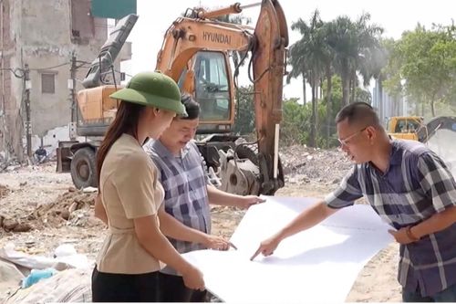 Hà Nội quyết liệt, nhân dân đồng thuận bàn giao mặt bằng