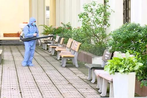 Chủ động phòng dịch, xây dựng trường học an toàn