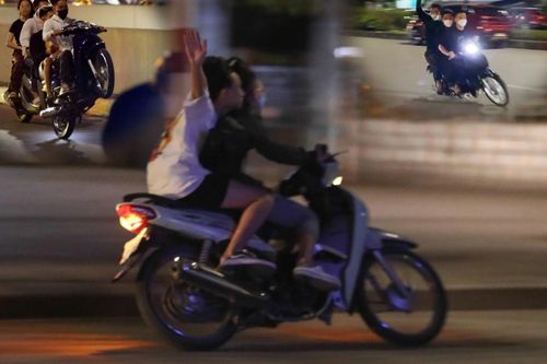 Đam mê tốc độ hay nguy hiểm cho xã hội?