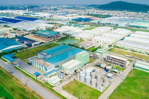 Bắc Ninh có thêm cụm công nghiệp rộng 75 ha, vốn đầu tư hơn 1.067 tỷ đồng