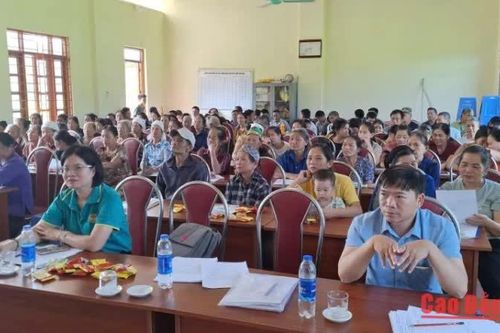 Hội Nông dân tỉnh nâng cao kiến thức về an toàn thực phẩm cho 150 hội viên