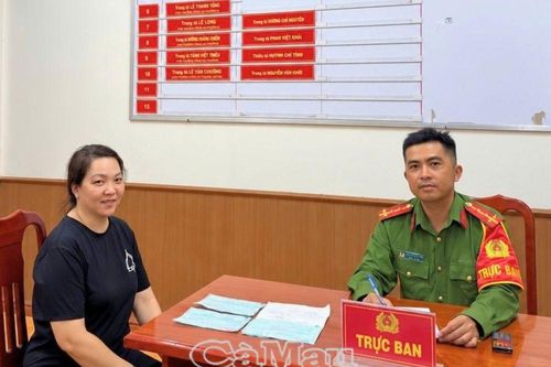 Công an phối hợp hỗ trợ công dân hoàn trả hơn 600 triệu đồng nhận chuyển khoản nhầm