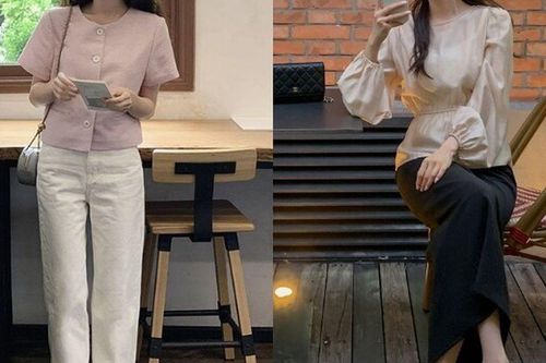Phụ nữ U40 chỉ cần 4 đôi giày bệt này mùa Thu, diện kiểu nào cũng thanh lịch và trẻ trung