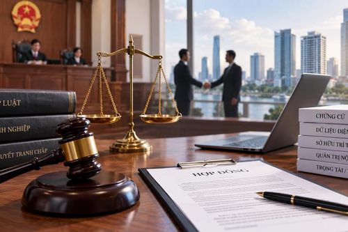 Từ giải quyết tranh chấp đến bảo đảm an toàn pháp lý cho hoạt động kinh doanh