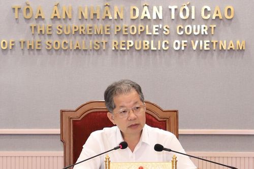 Chuyển đổi số để người dân, doanh nghiệp tiếp cận Tòa án thuận tiện hơn