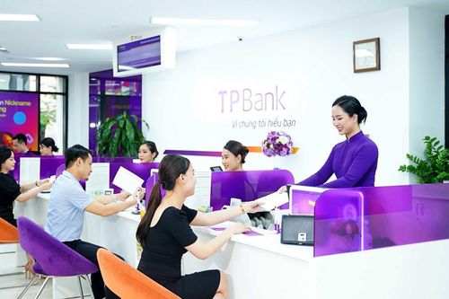 TPBank được chấp thuận tăng vốn điều lệ thêm hơn 4.161 tỷ đồng
