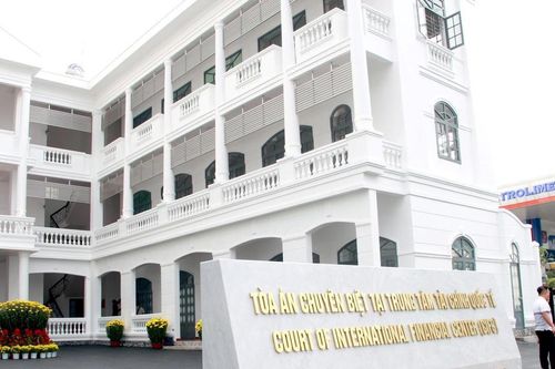 Tòa án chuyên biệt tại Trung tâm tài chính quốc tế: Bước tiến của tư pháp phục vụ hội nhập