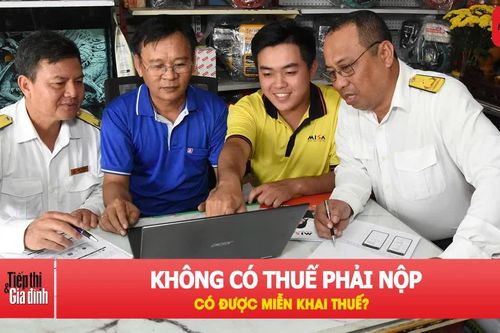 Cục Thuế cảnh báo: Không có thuế phải nộp vẫn có thể phải khai thuế