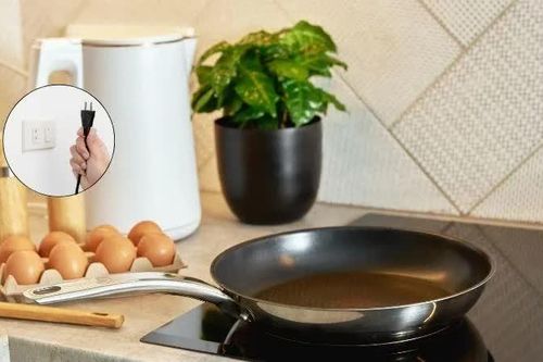 Bếp từ nấu xong vẫn để điện 24/24: Gia đình có nên duy trì thói quen này?