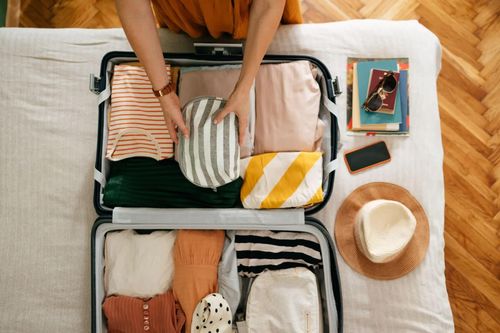 8 mẹo xếp hành lý xách tay cho chuyến đi ngắn thêm gọn nhẹ, thoải mái