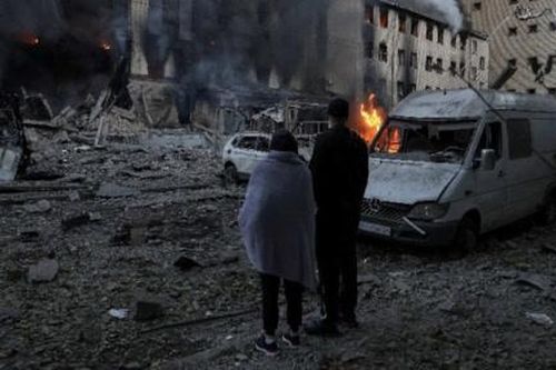 Ukraine đối mặt mùa đông khắc nghiệt khi Nga gia tăng các cuộc tấn công