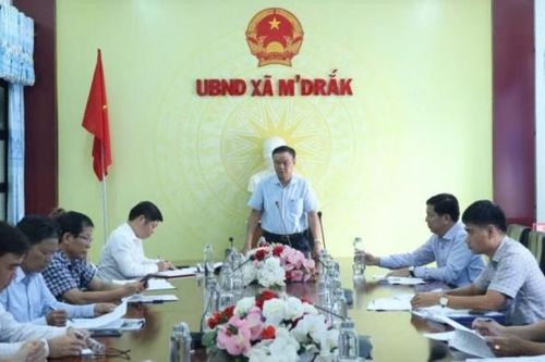 Đắk Lắk rà soát toàn diện, tháo gỡ vướng mắc thúc đẩy Cụm công nghiệp M'Drắk phát triển