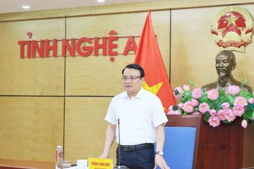 Nghệ An đẩy mạnh công tác đo đạc địa chính, lập bản đồ, hoàn thành cơ sở dữ liệu đất đai