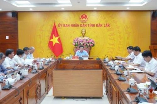 Đắk Lắk quyết liệt thúc đẩy giải ngân vốn đầu tư công, khắc phục hậu quả cho thiên tai