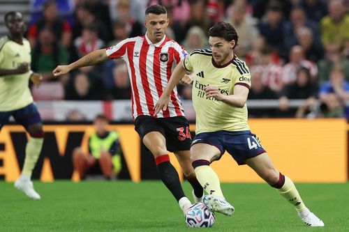 Cập nhật kết quả Sunderland vs Arsenal ngày 13/9, tỷ số mới nhất