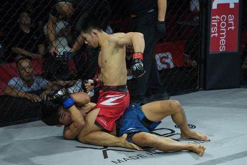 Lion Championship 35: Nguyễn Phú Thịnh chắc suất tranh đai vô địch hạng 52 kg