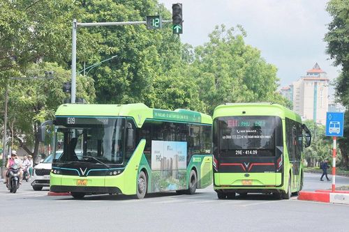 Hiện thực hóa mục tiêu cải thiện môi trường Thủ đô