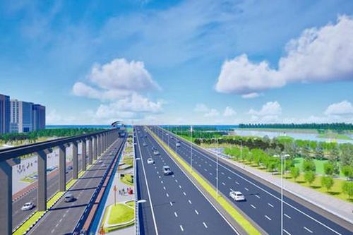 Hà Nội đề xuất xây dựng hai đại lộ 10 làn xe chạy dọc sông Hồng