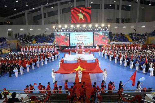 Khai mạc Đại hội Thể dục thể thao tỉnh Lâm Đồng: Vì một Lâm Đồng khỏe mạnh, năng động và phát triển