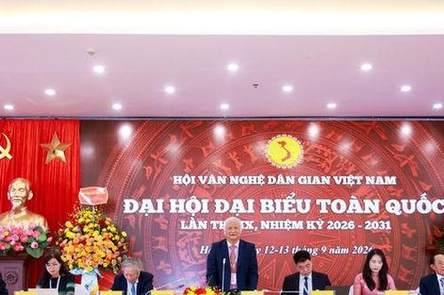 Phát huy giá trị văn hóa dân gian, tạo nguồn lực phát triển